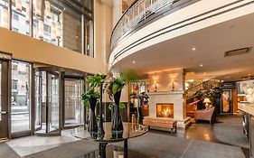 Le St-Martin Hotel Centre-Ville - Hotel Particulier